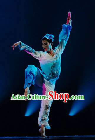 Professional Classical Dancing Competition Costumes Outfit for Men