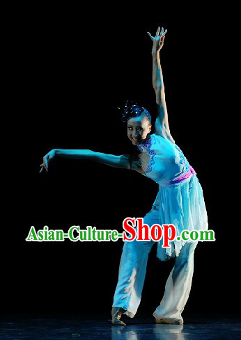 Custom Figure Solo Dance Competition Costumes
