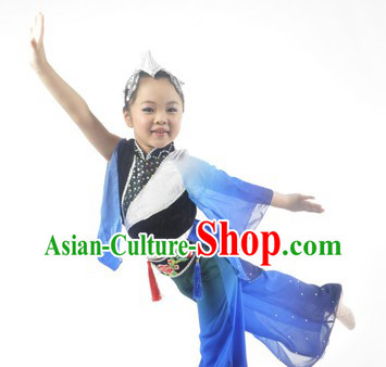 Magpie Dance Costumes and Headwear for Kids