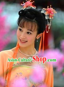 Movie and Television Play Tang Dynasty Empress Yang Guifei Hair Accessories