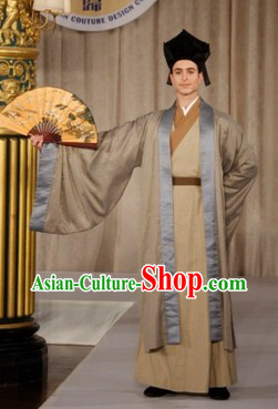 Traditional Chinese Clothing for Men
