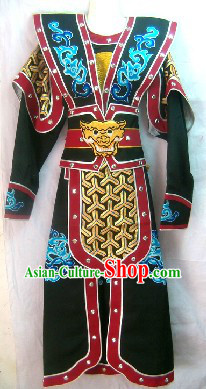 Ancient Chinese General Armor Costumes for Men