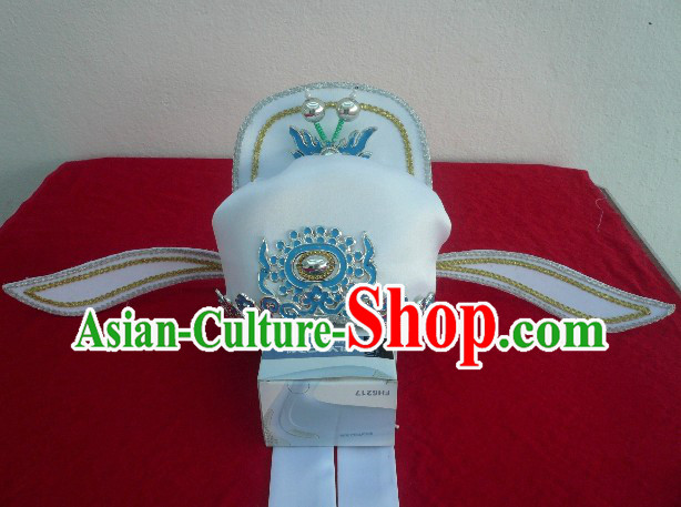 Traditional Chinese Opera Young Student Hat