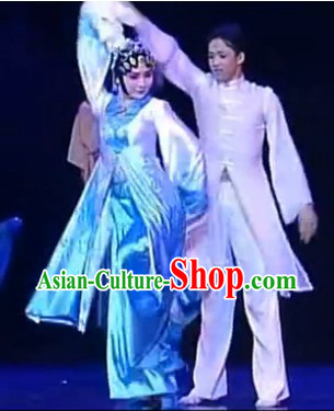 Mei Lanfang Dance Costumes Complete Set for Women