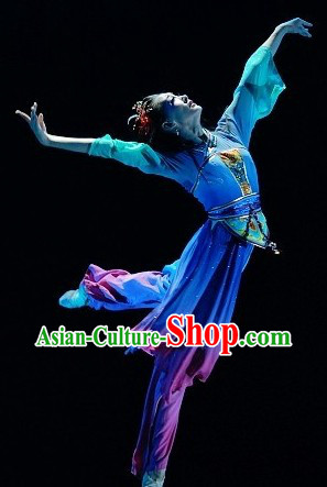 Stage Performance Classic Dancing Costumes for Women