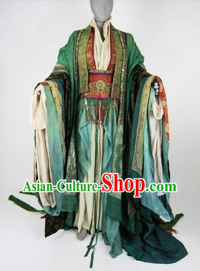 Ancient China Royal Clothing