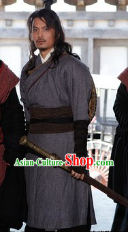 Ancient Chinese Knight Costumes for Men