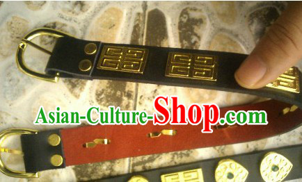 Ancient Chinese Handmade Hanfu Clothing Belt for Women