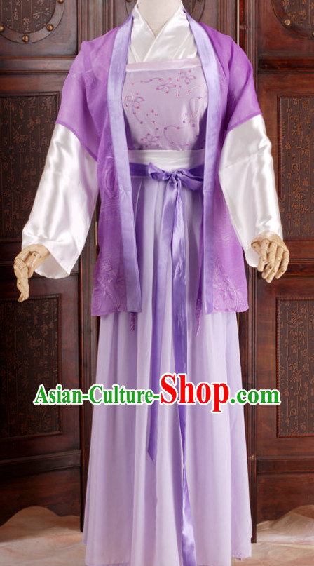 Ancient Chinese Song Dynasty Clothes for Women