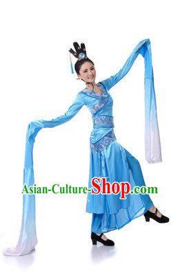 Ancient Chinese Dance Costumes for Women