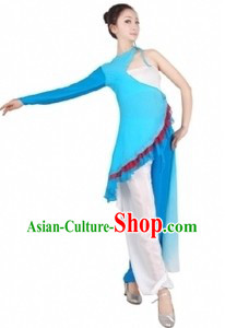 Traditional Chinese Dance Costumes for Women