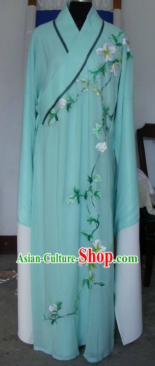 Ancient Chinese Long Sleeve Robe for Men