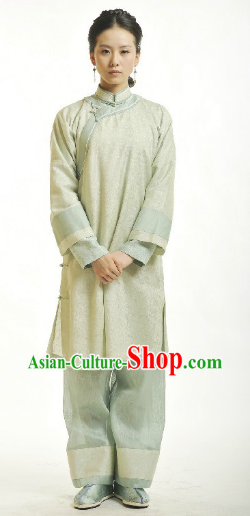 Ancient Chinese Pajamas Costumes for Women
