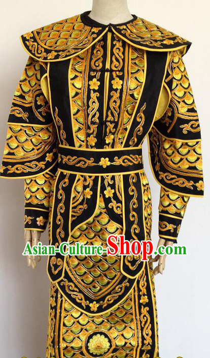 Ancient Chinese Armor Costumes for Men