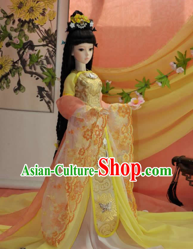 Ancient Chinese Princess Costumes for Women