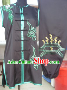 Traditional Chinese Southern Fist Competition Uniform