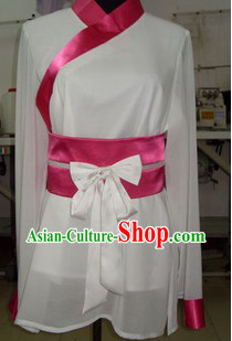 Traditional Chinese Mulan Kung Fu Suit