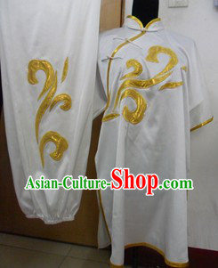 Traditional Chinese Ironfist Clothing
