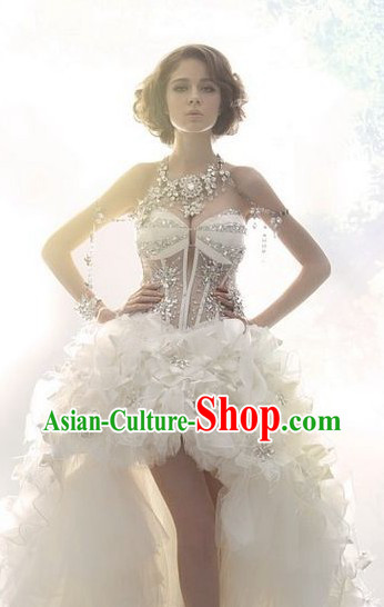 Chinese Classic Bridal Wedding Body Accessories
