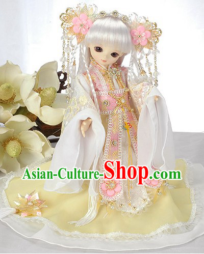Ancient Chinese Kids Costumes and Accessories