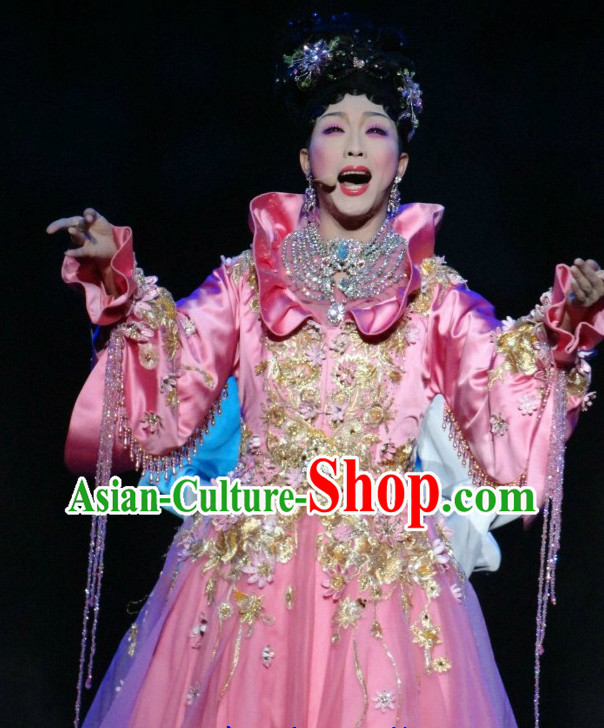 Li Yugang Jing Hua Shui Yue Vocal Concert Costumes