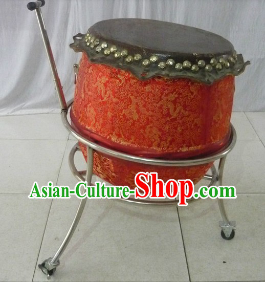 24 Inches Traditional Chinese Southern Lion Drum