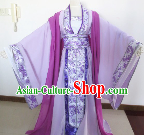 Ancient Chinese Xia Xue SD Costumes