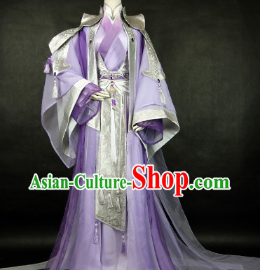 Chinese Classical Princess Cosplay Costume Complete Set