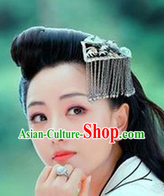 Ancient Chinese Imperial Palace Lady Hair Accessories
