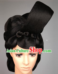 Lv Zhen Chuan Qi Legend Ancient Palace Style Fairy Wig