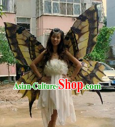 Big Stage Performance Adult Size Butterfly Wings for Women