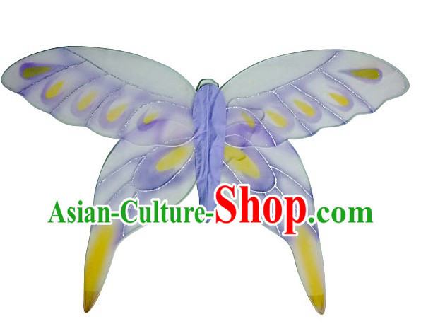 Big Stage Performance Adult Size Butterfly Dance Wings