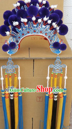 Traditional Chinese Phoenix Coronet for Women