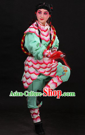 Lotus Boy Nezha Costumes Complete Set