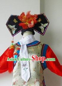 The Return of The Pearl Princess Huan Zhu Ge Ge Costumes Complete Set for Women