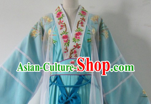 Ancient Chinese Opera Lady Costumes