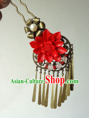 Traditional Chinese Clothing Hairpin