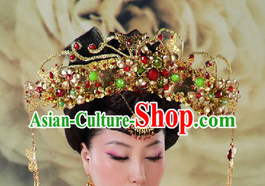 Ancient Chinese Empress Headdress