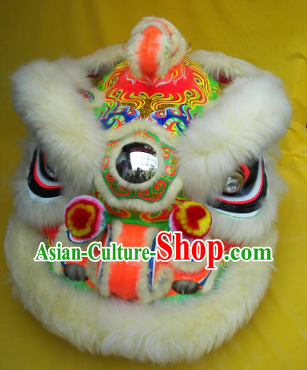 Top Competition and Parade Lion Dance Costumes Complete Set