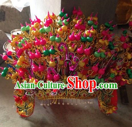 Chinese Wedding Phoenix Coronet for Women