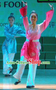 Chinese Classical Zhu Yingtai Costumes and Headwear Complete Set