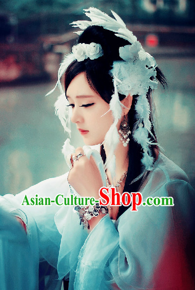 Chinese Princess Hair Accessories for Girls