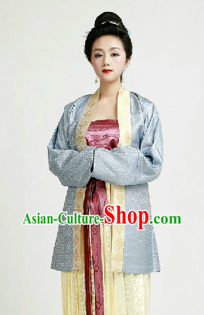 Chinese Classical Hanfu Clothing for Women