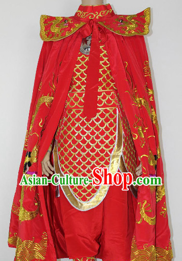 Chinese Bian Lian Costumes and Mantle