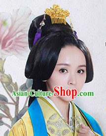 Ancient Palace Lady Comb Headwear