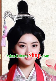 Ancient Princess Comb Headwear
