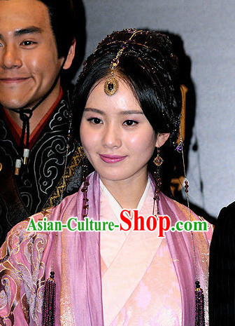 Ancient Chinese Princess Headwear
