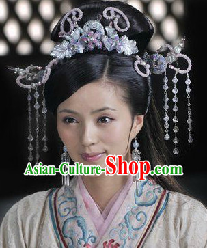 Ancient Chinese Female Hair Clasps