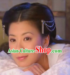 Chinese Traditional Female Hair Jewelry