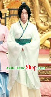 China Traditional Han Dynasty Robe Clothes for Women